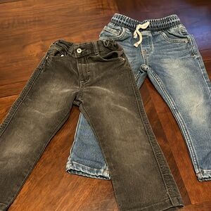 2T boys jeans bundle